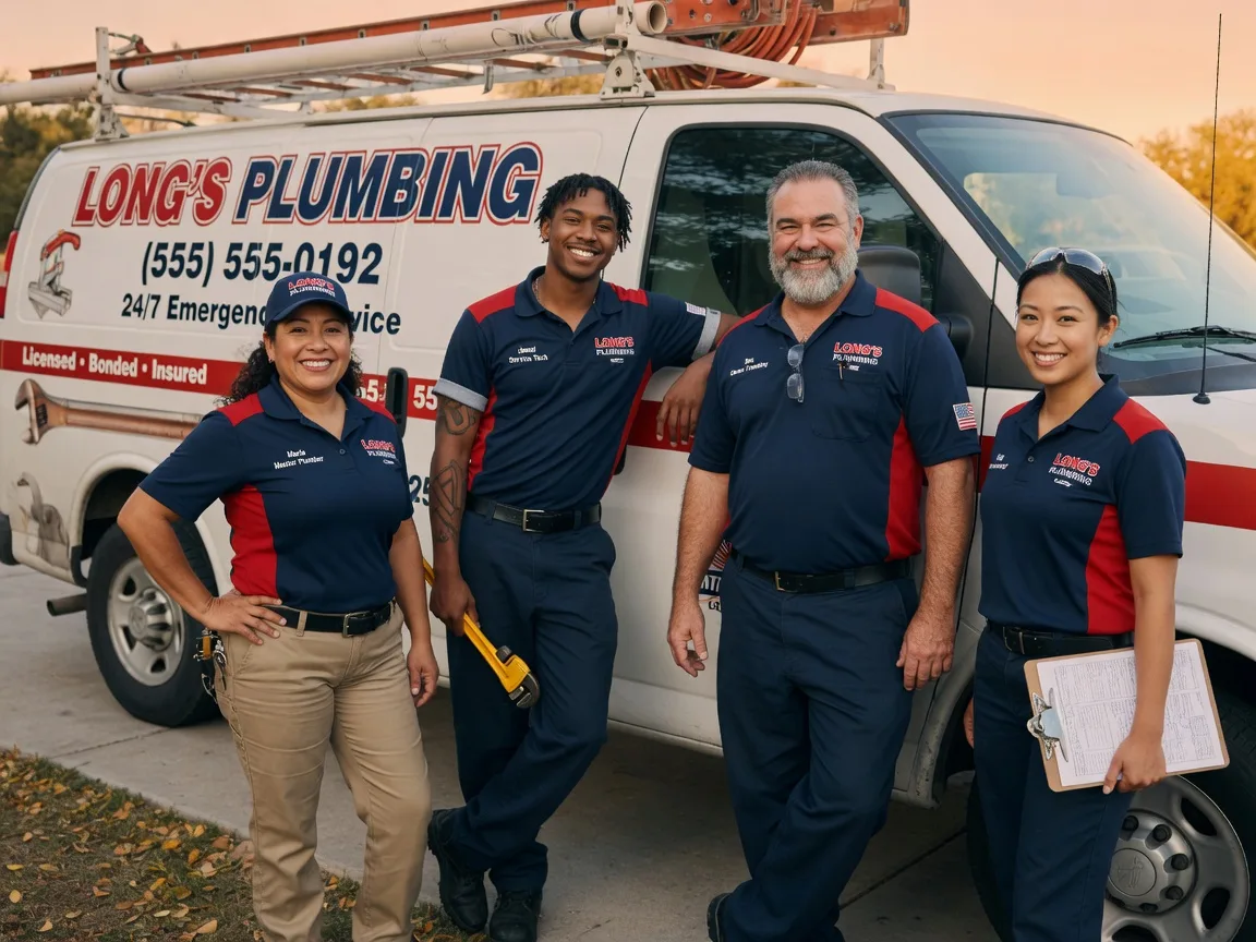 Leak Detection company in Pearblossom, CA